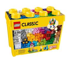 LEGO Classic Peças Criativas Caixa Grande 4+ 790 Peças 10698