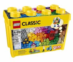 Lego Classic Peças Criativas Caixa Grande de 790 Peças 10698