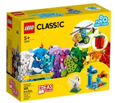 Lego Classic Peças e Funções 500 Peças 11019