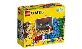 LEGO Classic Peças e Luzes 441 Peças - 11009