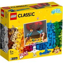 LEGO Classic - Peças E Luzes - LEGO 11009