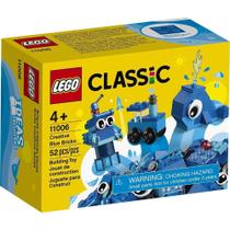 Lego Classic Peças uis Criativas 52 Peças 11006