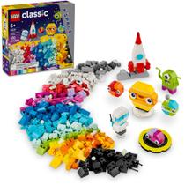 Lego Classic Planetas Espaciais Criativos 11037 450pcs