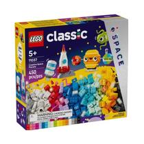 Lego Classic Planetas Espaciais Criativos 11037