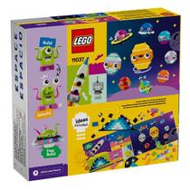Lego Classic Planetas Espaciais Criativos 11037 Lego Classic Planetas Espaciais Criativos 11037