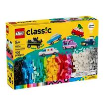 Lego Classic Veiculos Criativos 11036