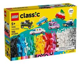 Lego Classic Veículos Criativos (11036)