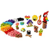 Lego Clássico 11030 - Kit Com 1000 Peças Sortidas
