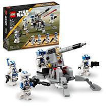 LEGO, Clone Troopers de Guerra nas Estrelas 501st Batalha 75345 Brinquedo