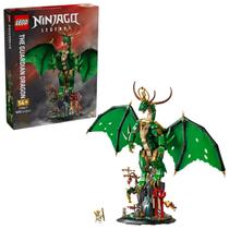 Lego Coleção Ninjago O Dragão Guardião 1650 Peças - 71847