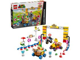 LEGO Conjunto Bebê Peach e Grande Prémio