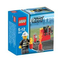 LEGO Conjunto Bombeiro Cidade