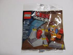 LEGO Conjunto Filme Opedaço Resistência Emmet 30280