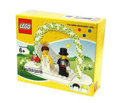 LEGO Conjunto Mini Figuras Casamento Noiva Decoração (70 characters)