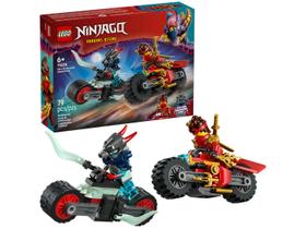 LEGO Corrida de Motocicleta Veloz do Kai 71838 - 79 Peças