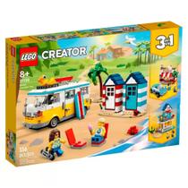 LEGO Creator 3-1 Trailer de Praia 556 peças - 673419373647