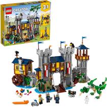 LEGO Creator 3 em 1 31120 Castelo Medieval