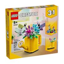 Lego Creator 3 em 1 31149 Regador com Flores 420 Peças