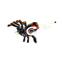 Lego Creator 3 em 1 Animais Selvagens Aranha Surpreendente 31159 - 153 pçs Lego Creator 3 em 1 Animais Selvagens Aranha Surpreendente 31159 - 153 pçs