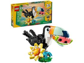 LEGO Creator 3 em 1 Animais Selvagens: Tucano LEGO Creator 3 em 1 Animais Selvagens: Tucano