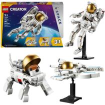 LEGO Creator 3 em 1 Astronauta Espacial 647 Peças 9+ 31152