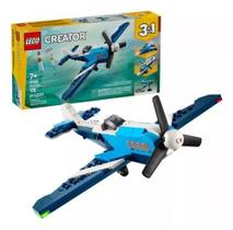 Lego Creator 3 Em 1 Avião De Corrida 31160