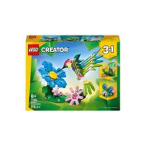 Lego Creator 3 em 1 Beija-Flor Animais Selvagens 31384 COR: Amarelo Lego Creator 3 em 1 Beija-Flor Animais Selvagens 31384 COR: Amarelo
