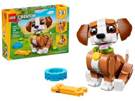 LEGO Creator 3 em 1 Cachorrinho Brincalhão
