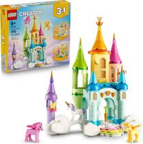 LEGO Creator 3 em 1 - Castelo do Unicórnio 31175 LEGO Creator 3 em 1 - Castelo do Unicórnio 31175