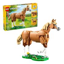 Lego Creator 3 Em 1 Cavalo Lindo 685 Peças - 5145874