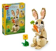 LEGO Creator 3 em 1 - Coelhinho fofo 31162