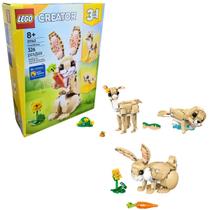 Lego Creator 3 em 1 Coelho Adorável 31162 Lego Creator 3 em 1 Coelho Adorável 31162