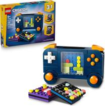 LEGO Creator 3 em 1 - Console de jogos retrô 31380