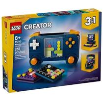 Lego Creator 3 em 1 Console de Jogos Retro 31380