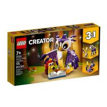 LEGO Creator 3 em 1 Criaturas da Floresta da Fantasia 175 pçs - 31125