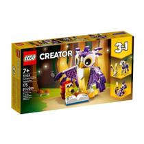 Lego Creator 3 Em 1 Criaturas Da Floresta Fantasia - 673419352062