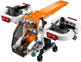 Lego Creator 3 em 1 - Drone Explorer 31071