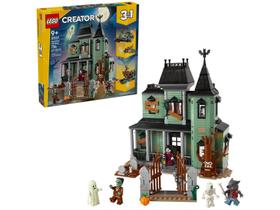 LEGO Creator 3 em 1 Mansão Assombrada