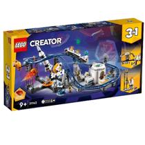 Lego Creator 3 em 1 Montanha Russa Espacial 31142