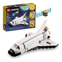 Lego Creator 3 Em 1 - Ônibus Espacial 31134 144 Peças