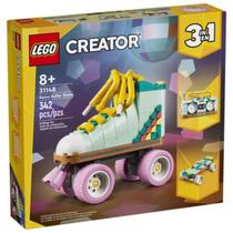 Lego Creator 3 em 1 Patins Retrô - 31148