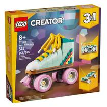 Lego Creator 3 em 1 - Patins Retrô - 31148