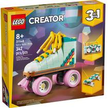 Lego Creator 3 em 1 Patins Retro 31148