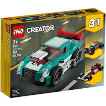 LEGO Creator 3 em 1 Piloto de Rua 258 Peças 7+ 31127