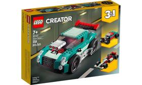 Lego Creator 3 em 1 Piloto de Rua 31127