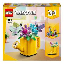 Lego Creator 3 Em 1 Regador Com Flores 31149
