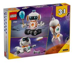 Lego Creator 3 Em 1 Robô Espacial (31164)