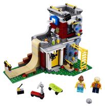 LEGO Creator 3 em 1 Skate House 31081 - Kit de Construção Modular