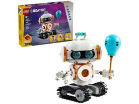 Lego Creator 3 em 1 Space Robot 31164 - 281 Peças