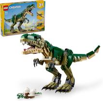 Lego creator 3 em 1 - t. rex 31151